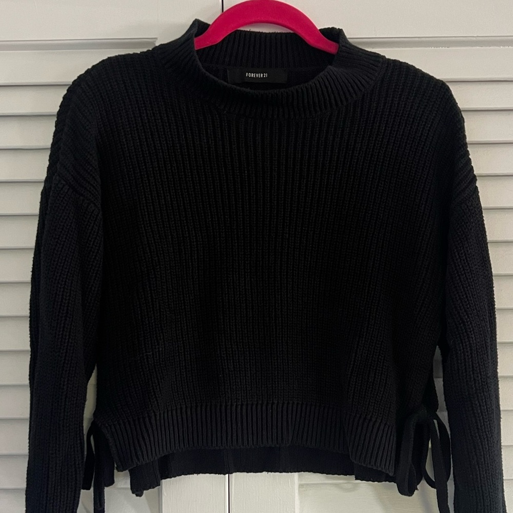 Cropped Sweater